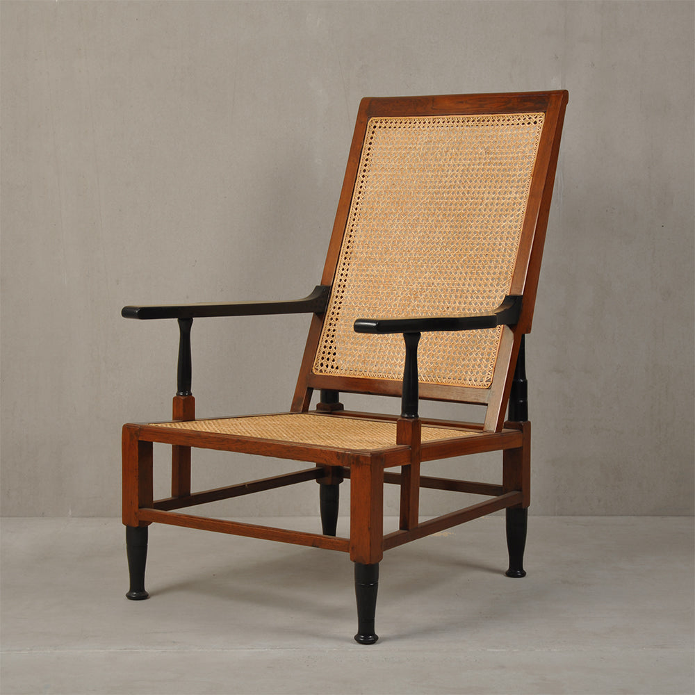 Vintage Furniture Colonial High Back Chair – Calcuttan