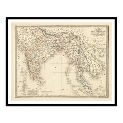 Indes Orientales [1854]