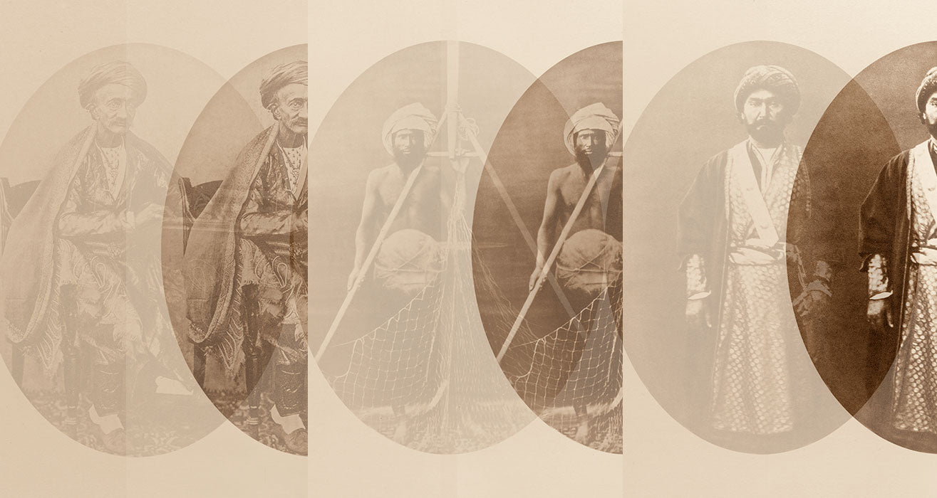 The People of India [1868 - 1875]
