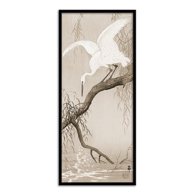 Heron on Tree Ranch (Brown)