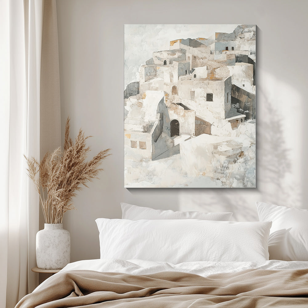 A City Carved by Time IV