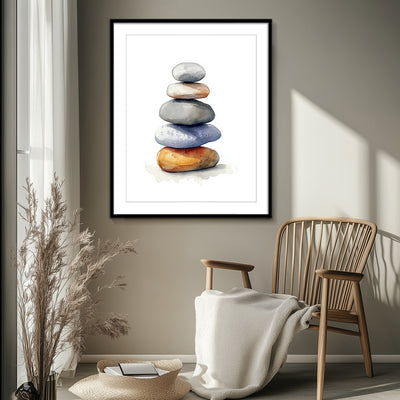 A Delicate Balance I