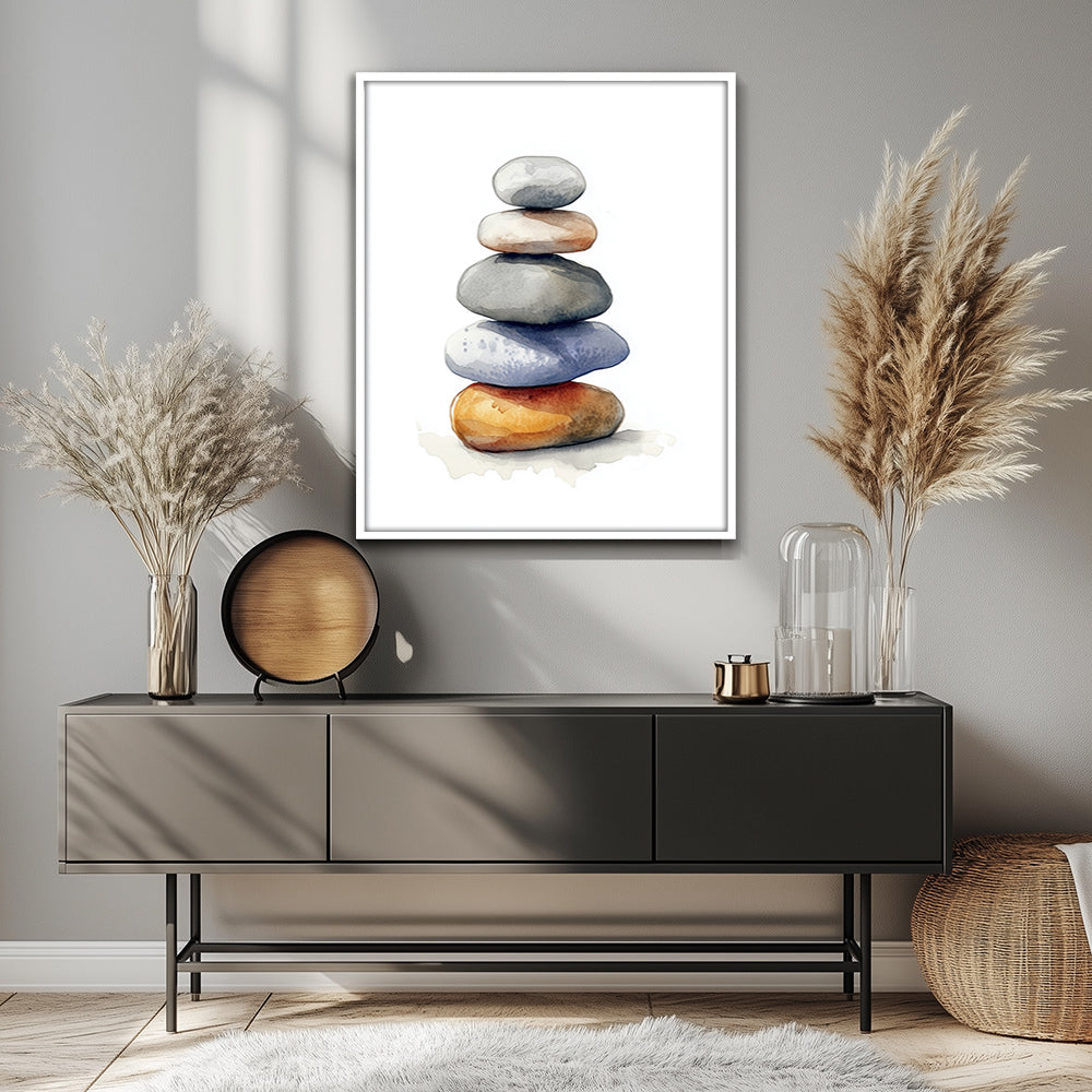 A Delicate Balance I