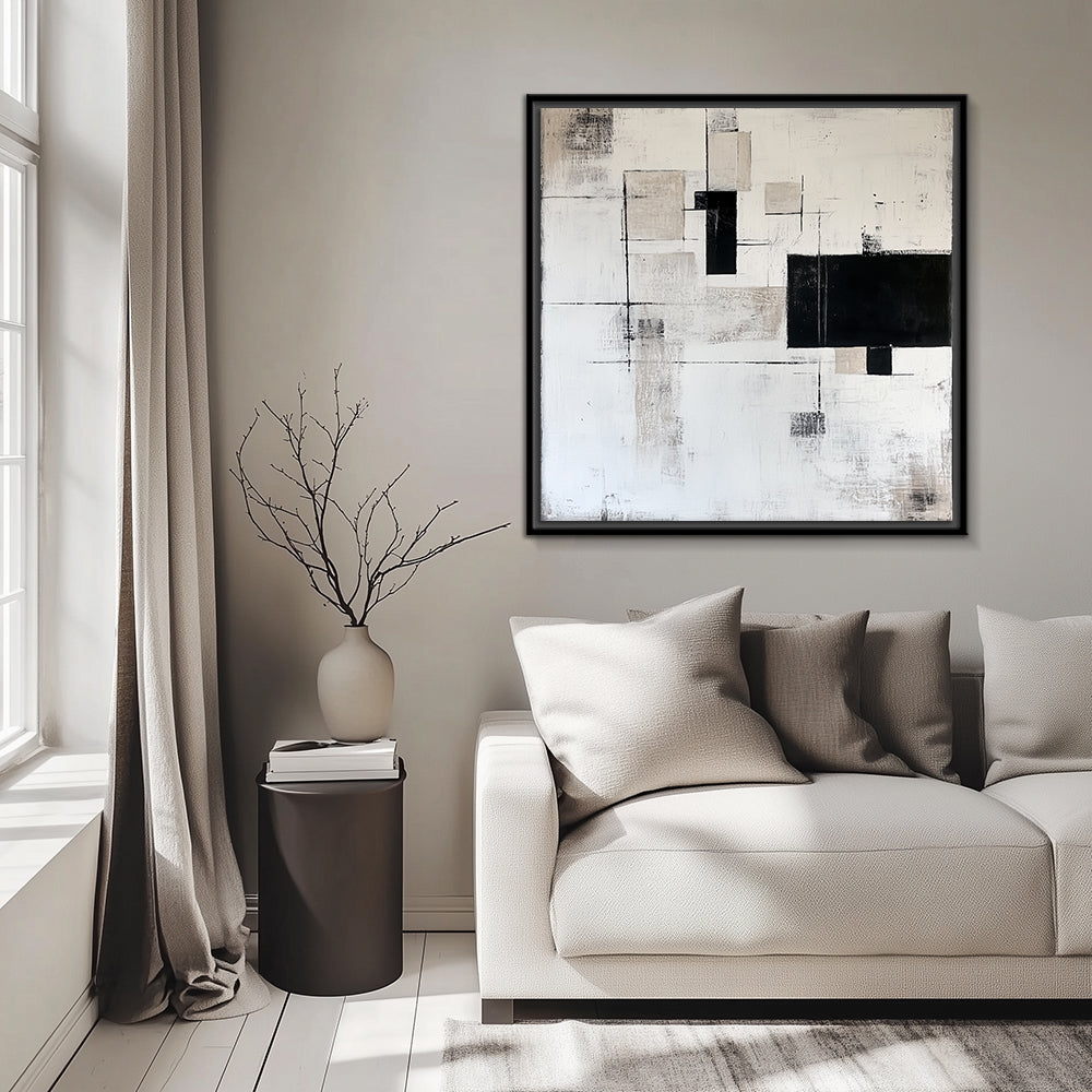 A Distant Feeling - III