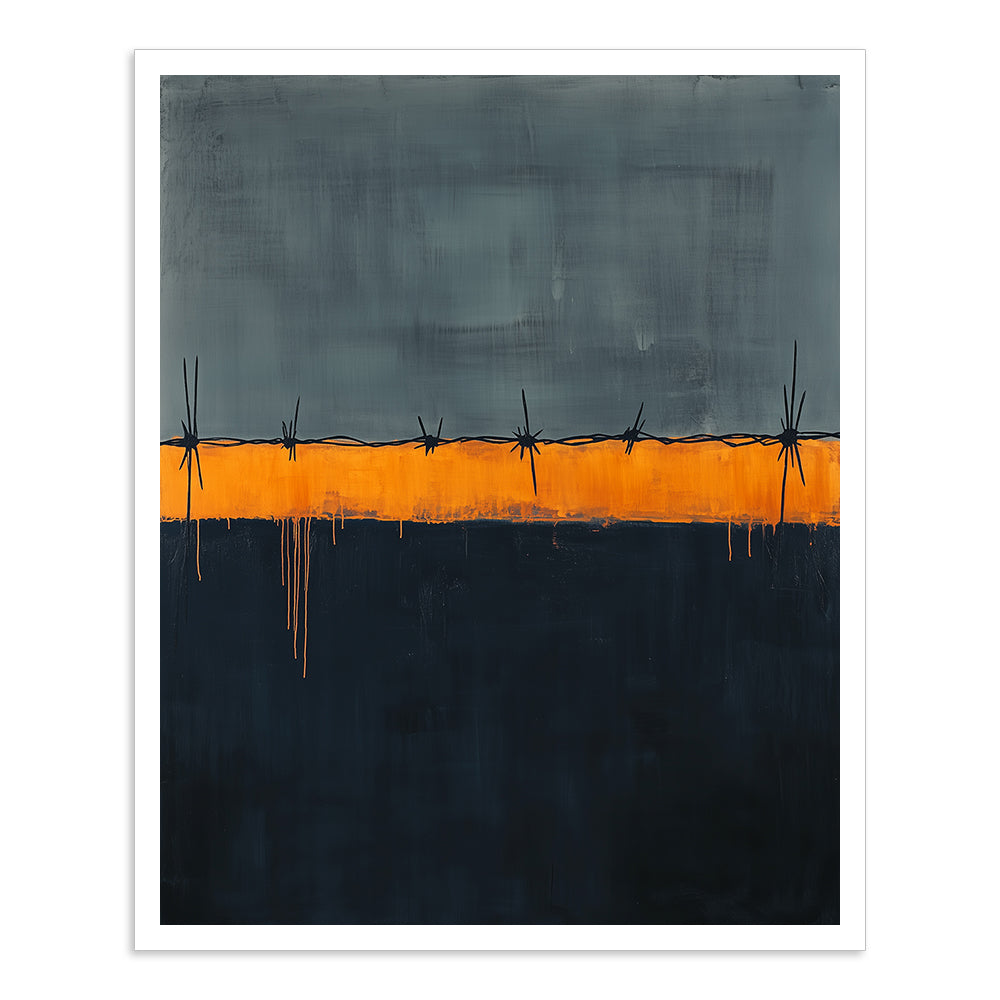 A Line Between Worlds II