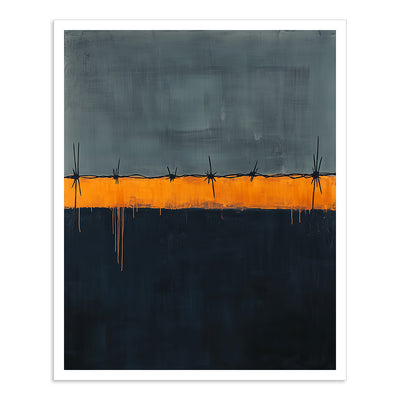 A Line Between Worlds II