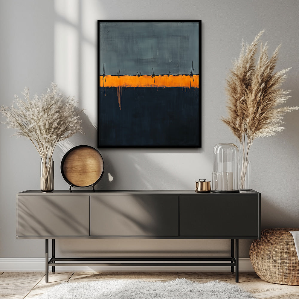 A Line Between Worlds II