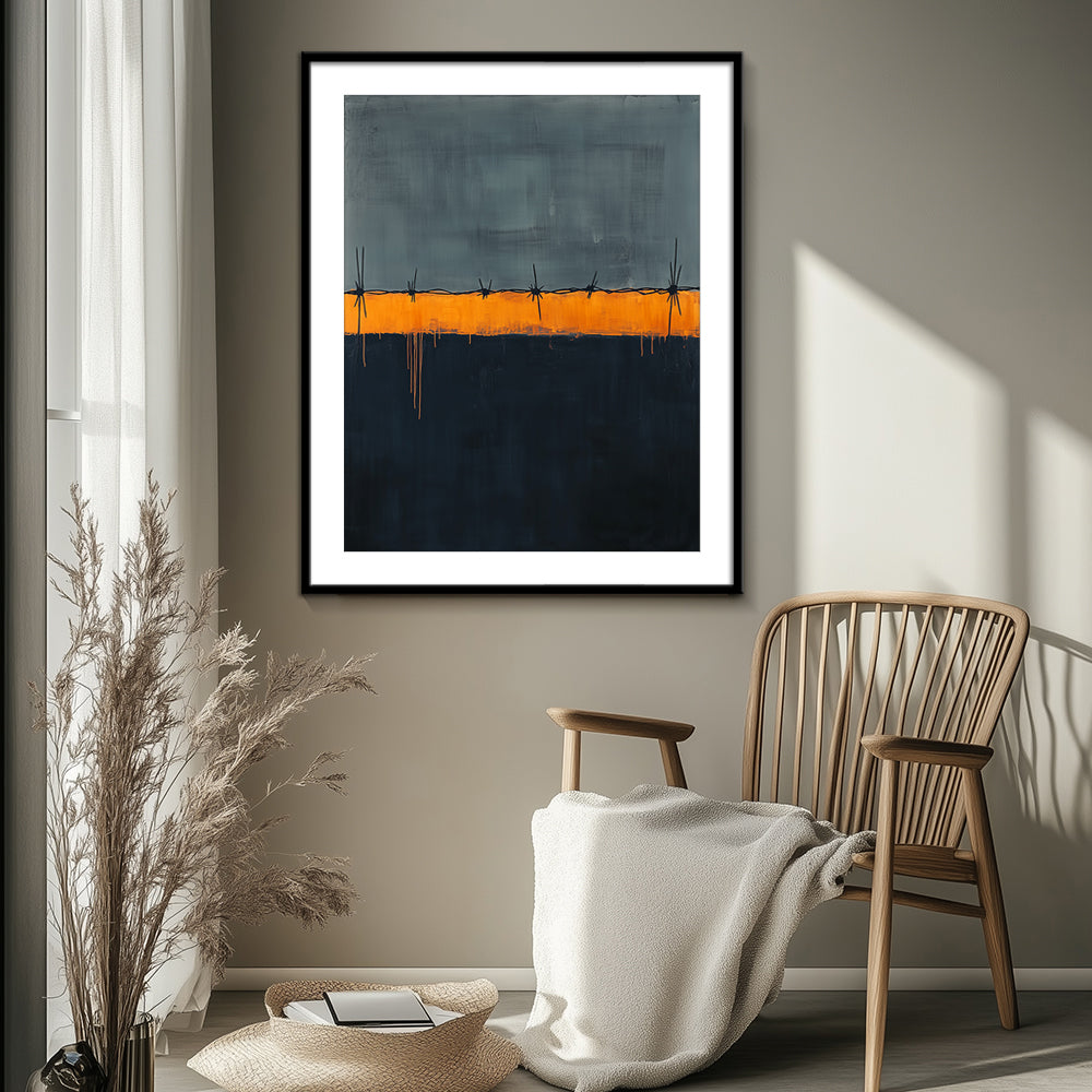 A Line Between Worlds II