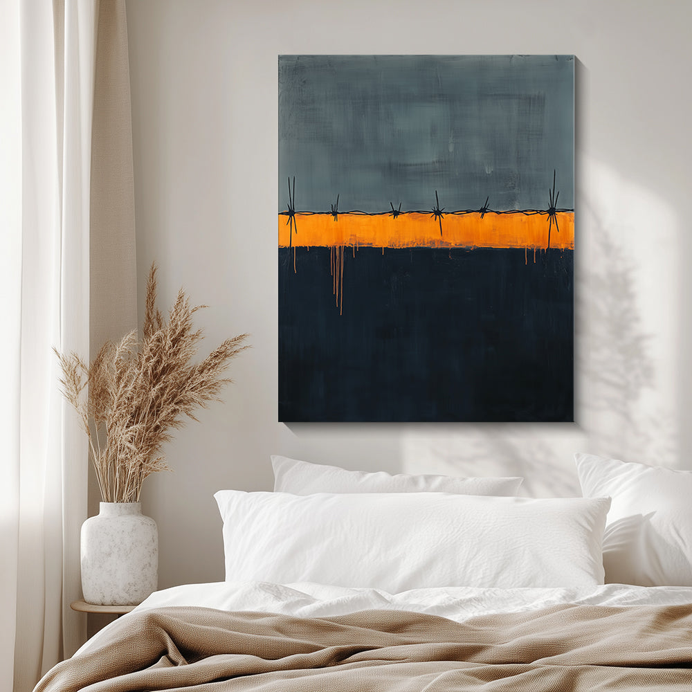 A Line Between Worlds II