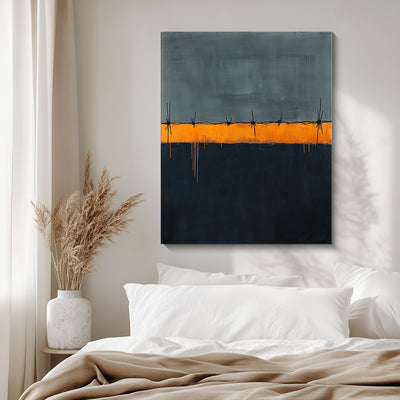 A Line Between Worlds II