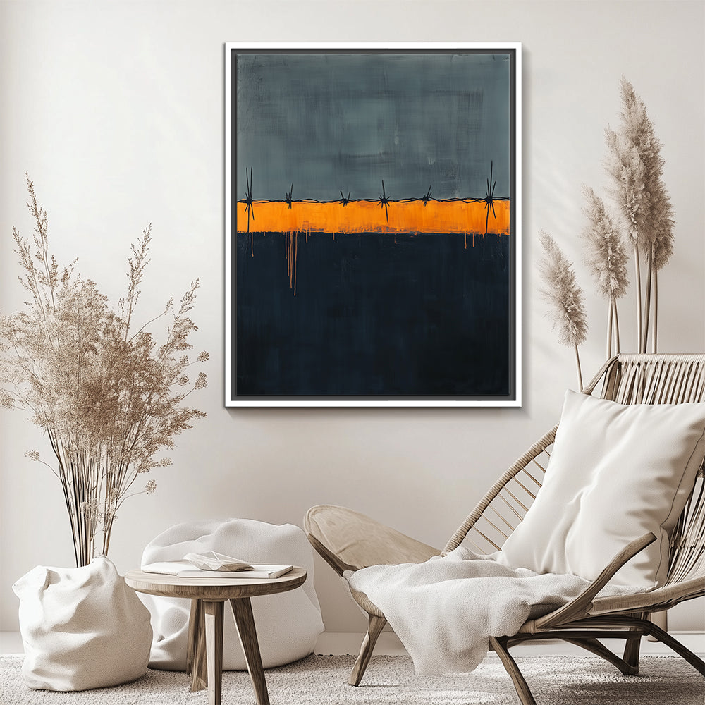 A Line Between Worlds II