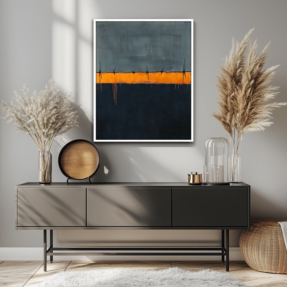 A Line Between Worlds II