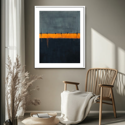 A Line Between Worlds II