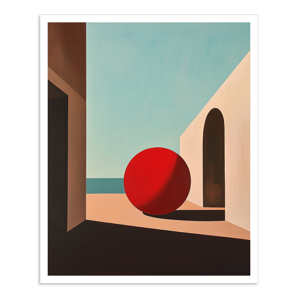 A Pause in Perspective