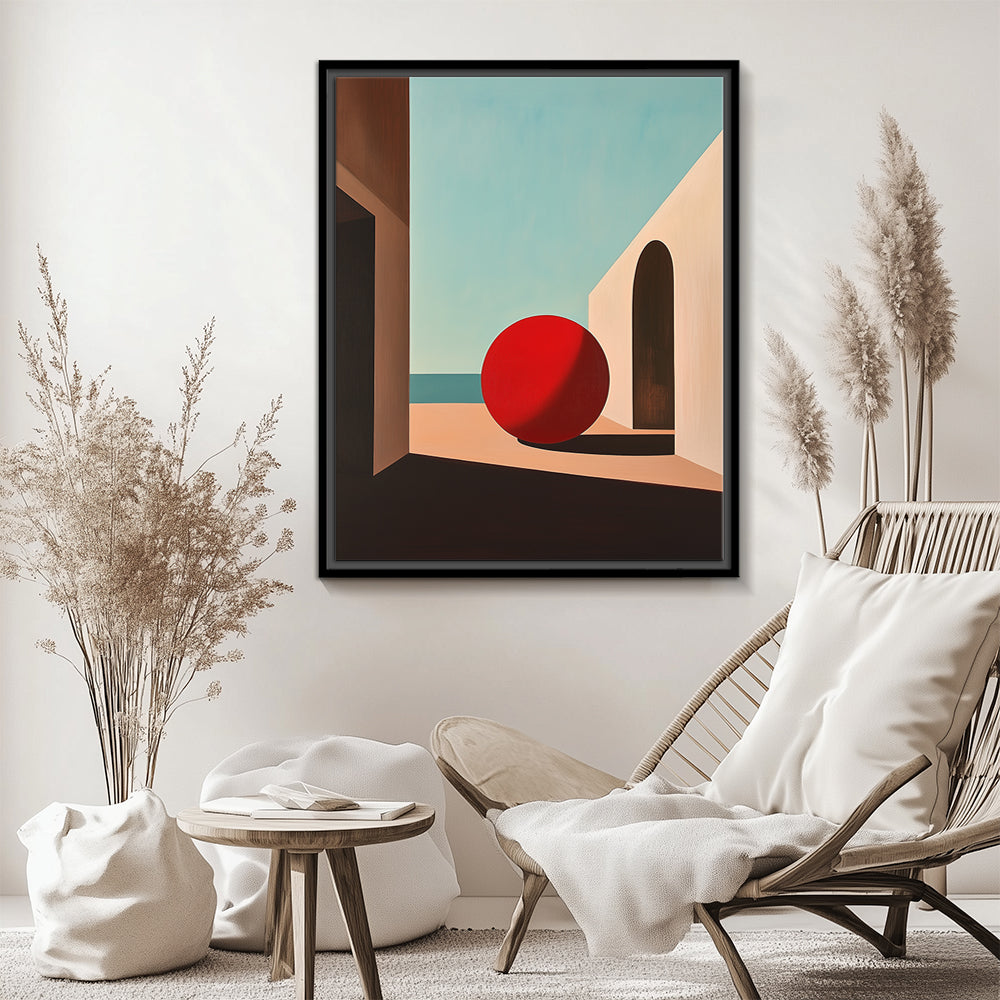 A Pause in Perspective