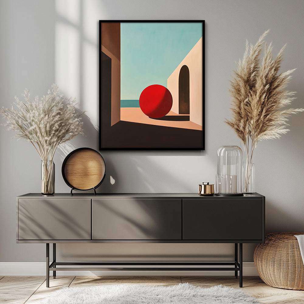 A Pause in Perspective