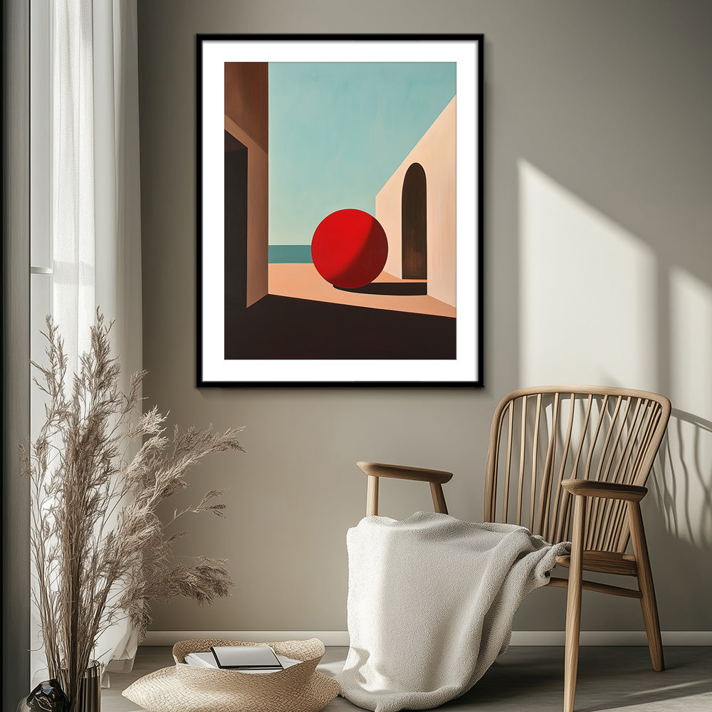 A Pause in Perspective