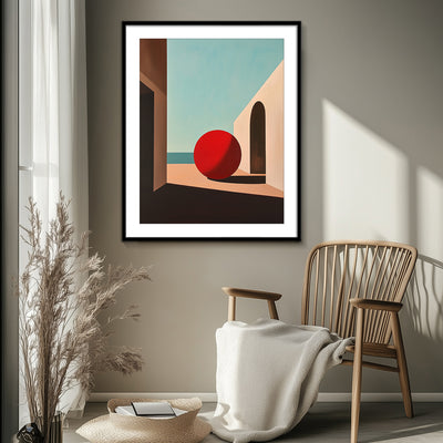 A Pause in Perspective