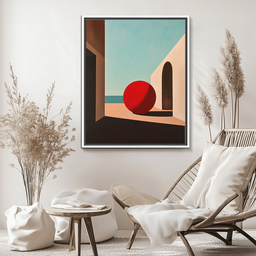 A Pause in Perspective