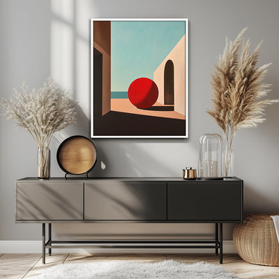 A Pause in Perspective