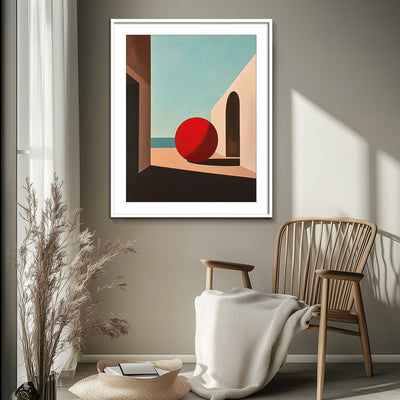 A Pause in Perspective