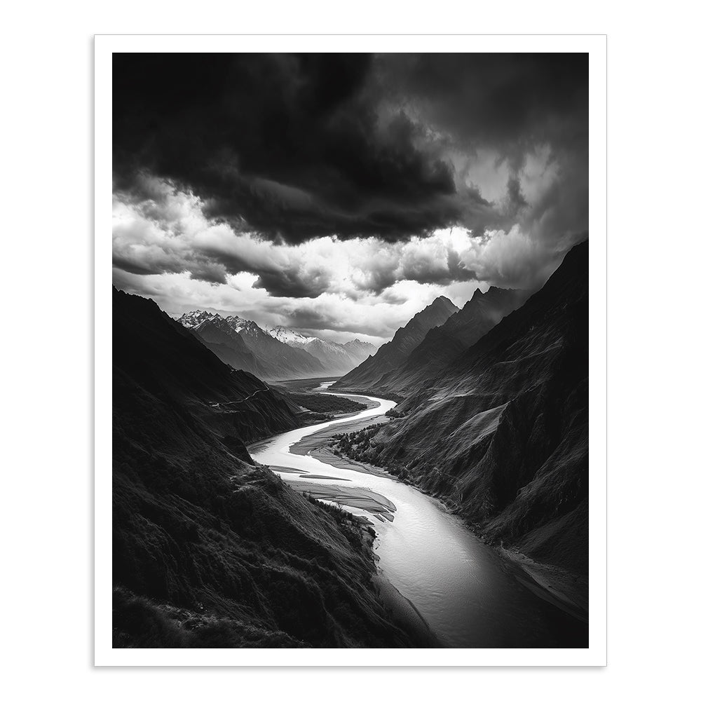 A River Runs Through I