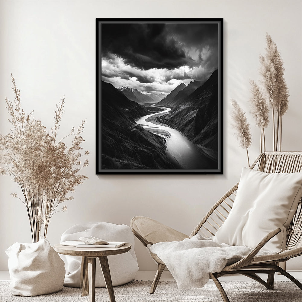 A River Runs Through I