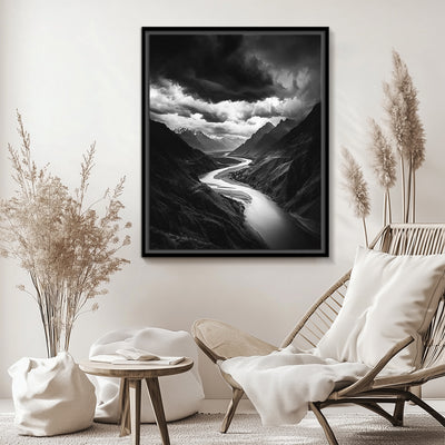 A River Runs Through I