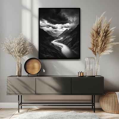 A River Runs Through I