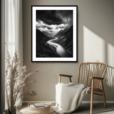 A River Runs Through I