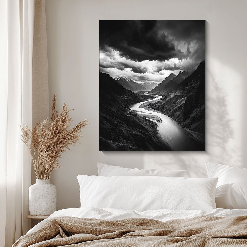 A River Runs Through I