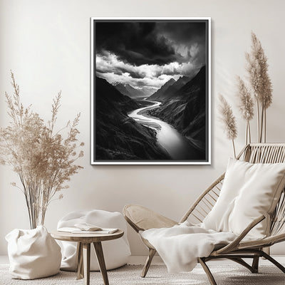 A River Runs Through I