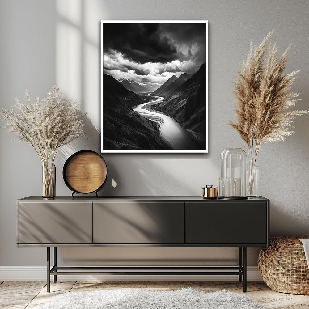 A River Runs Through I