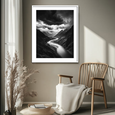 A River Runs Through I