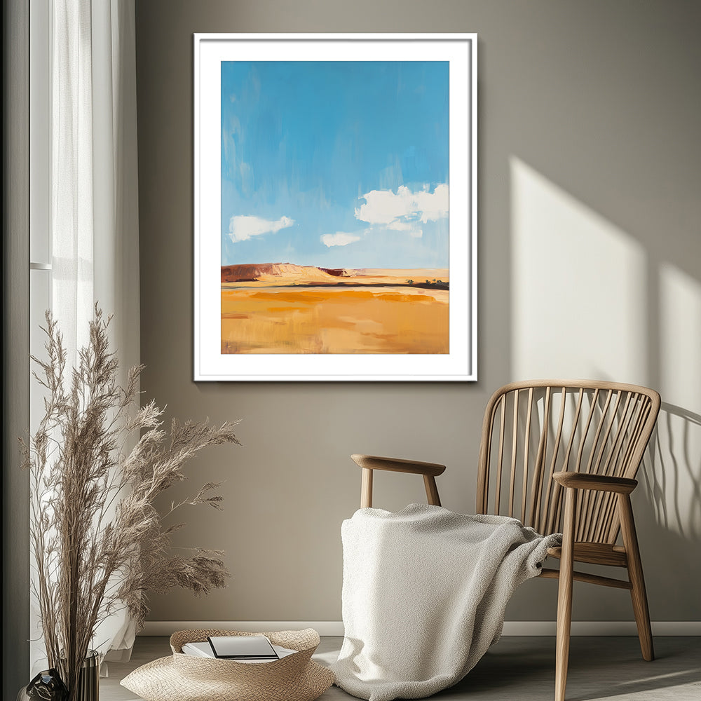 A Summer's Embrace I