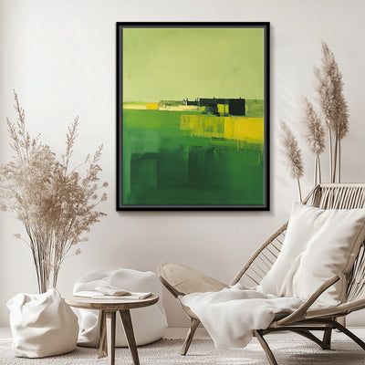 A Verdant Horizon - I