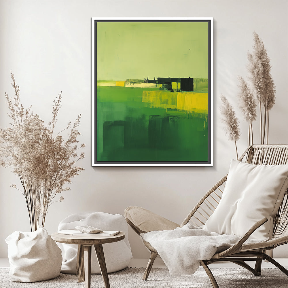 A Verdant Horizon - I