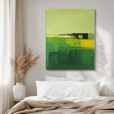 A Verdant Horizon - I