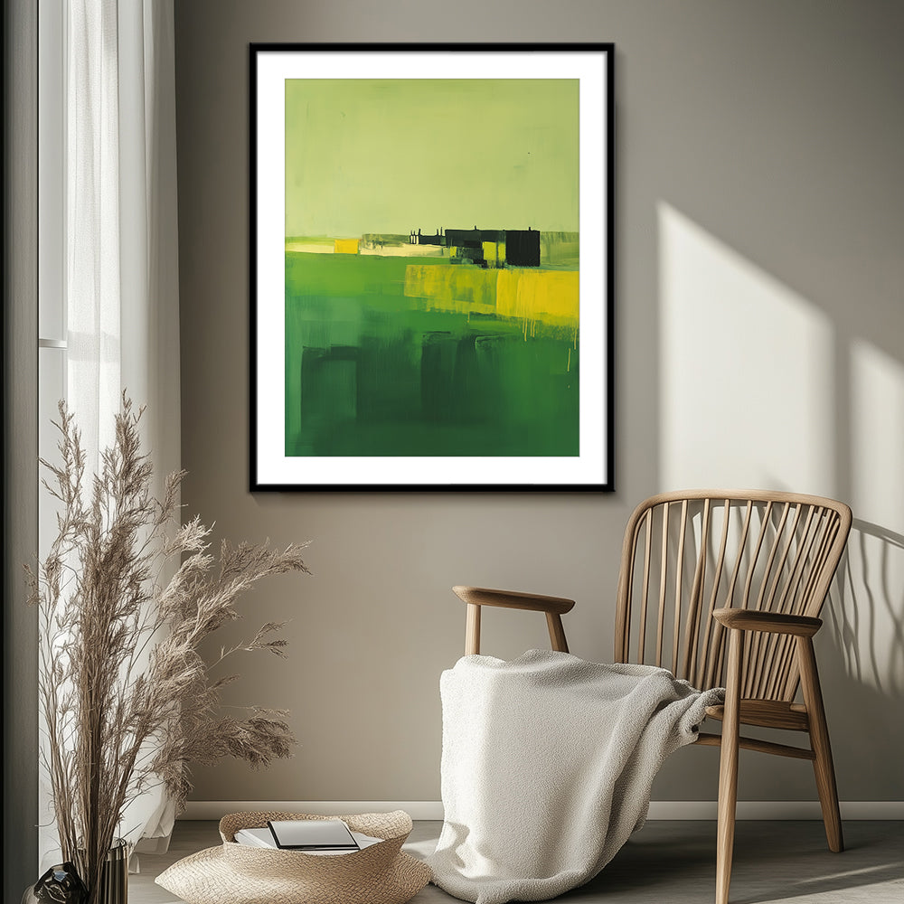 A Verdant Horizon - I