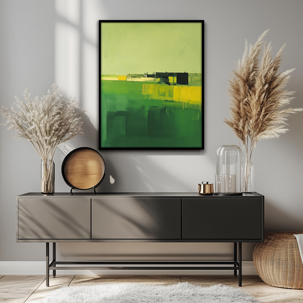 A Verdant Horizon - I