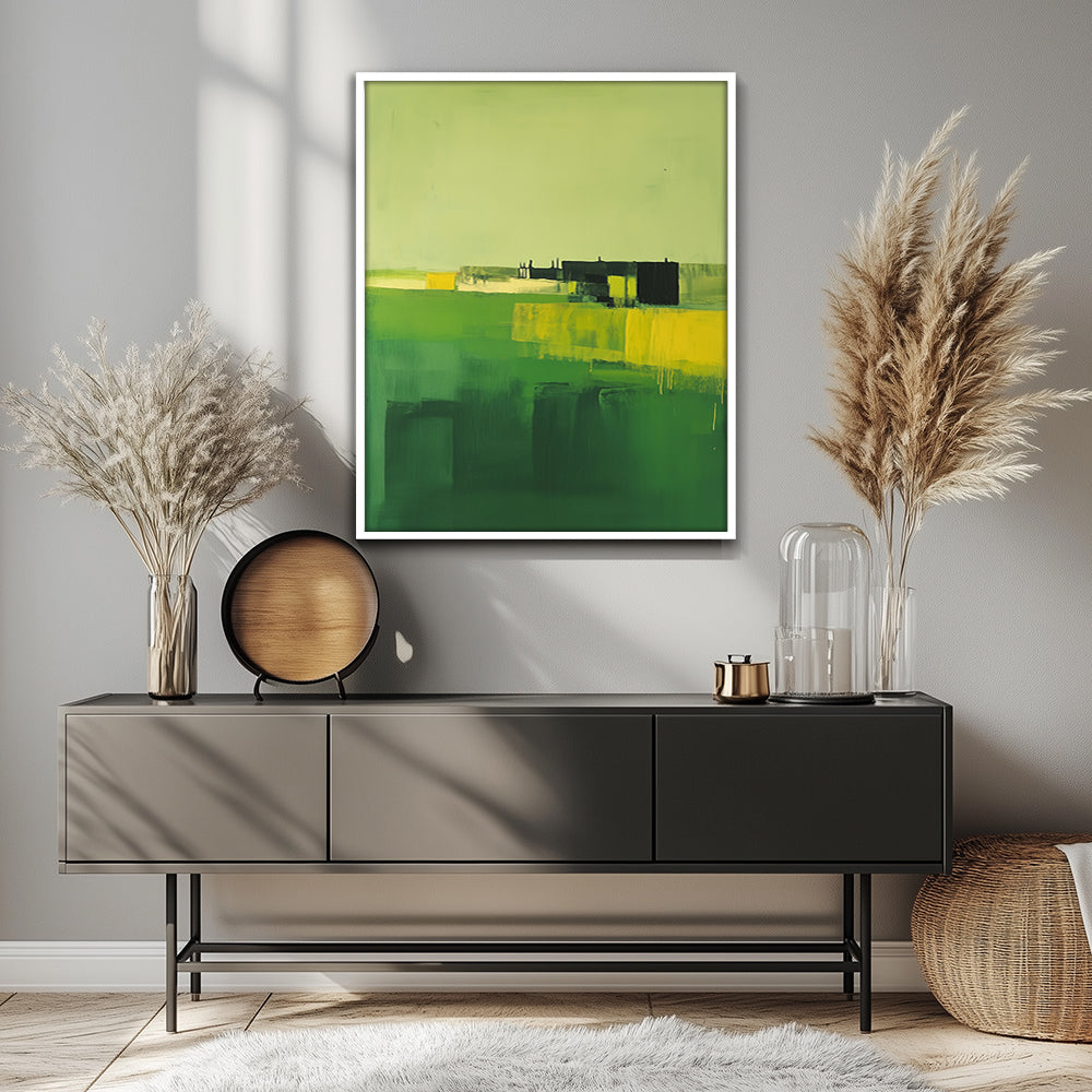 A Verdant Horizon - I