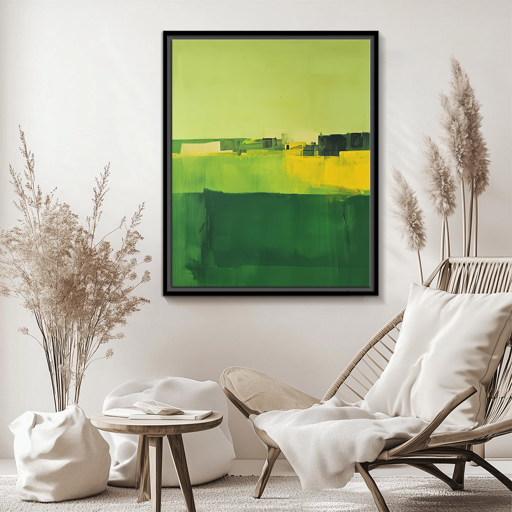 A Verdant Horizon - IV