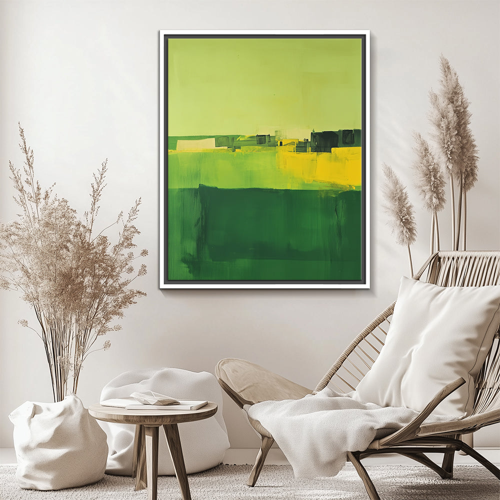 A Verdant Horizon - IV