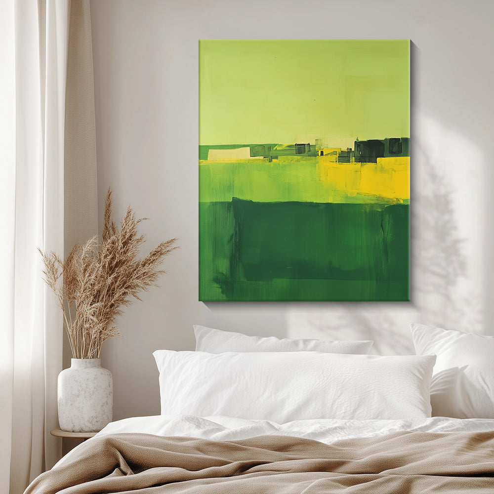 A Verdant Horizon - IV