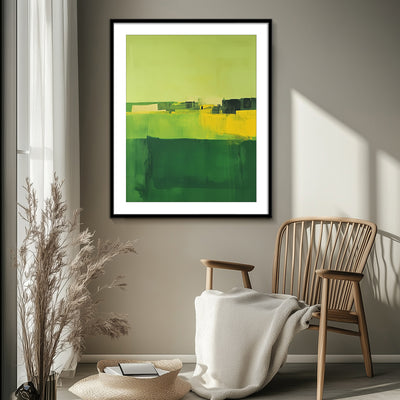 A Verdant Horizon - IV