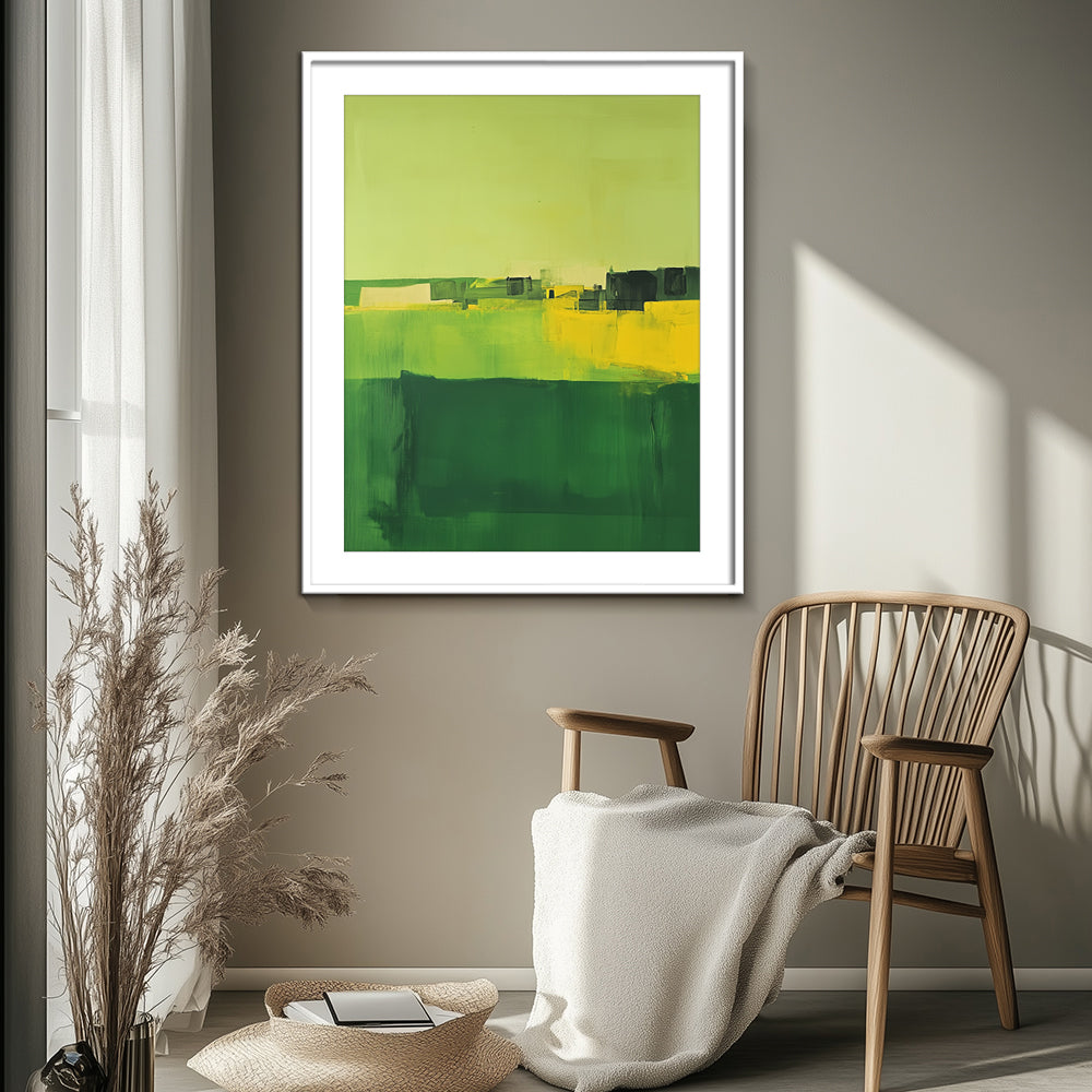 A Verdant Horizon - IV