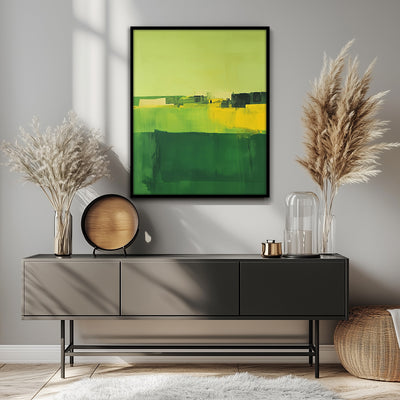 A Verdant Horizon - IV