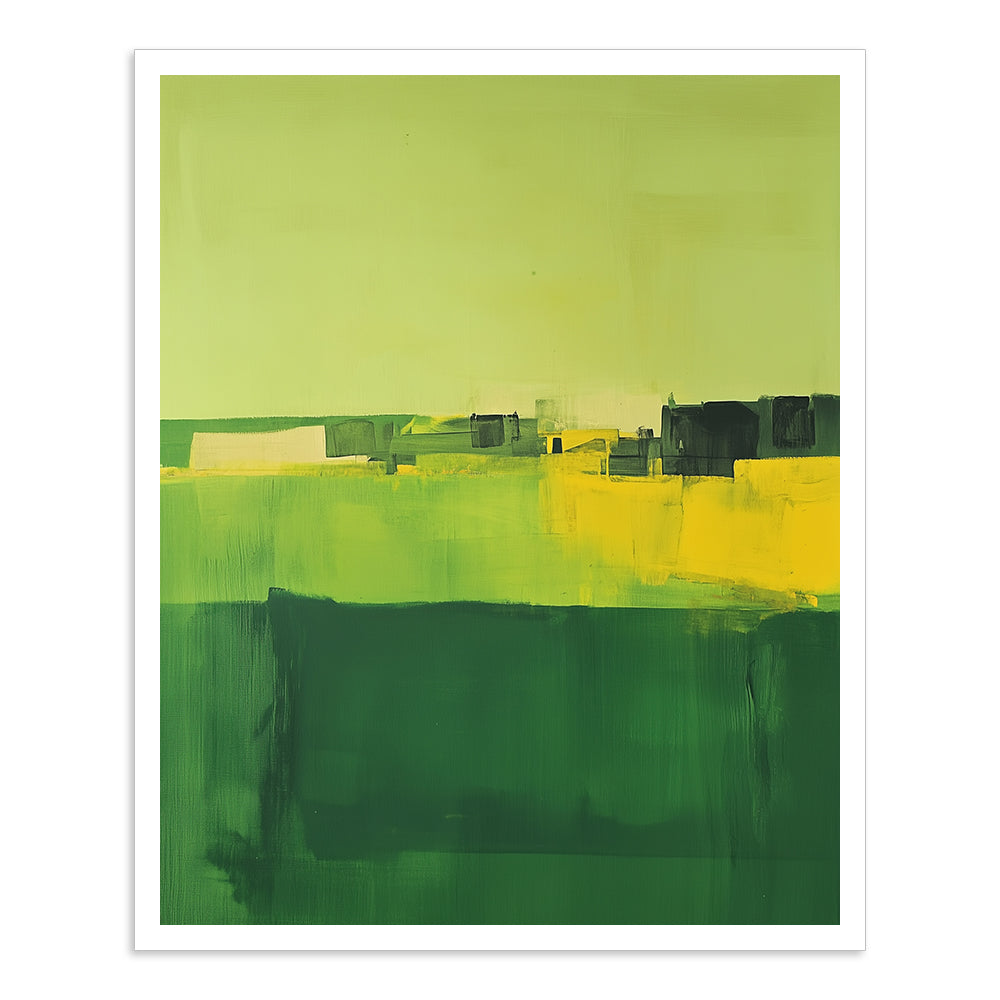 A Verdant Horizon - IV