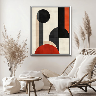 Abstract Crescendo III