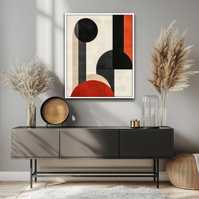 Abstract Crescendo III